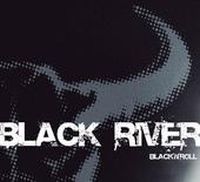Black River - Black'N'Roll ( albumhoes )